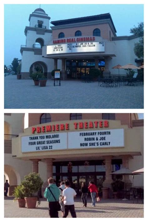 The movie theater from drake & josh is camino real in goleta : r/SantaBarbara