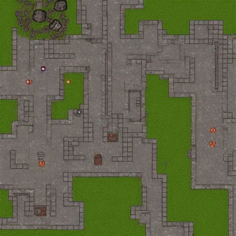 DnD Map Generator - Image AI