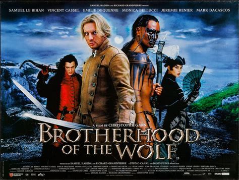 New Iron Age: Brotherhood of the Wolf