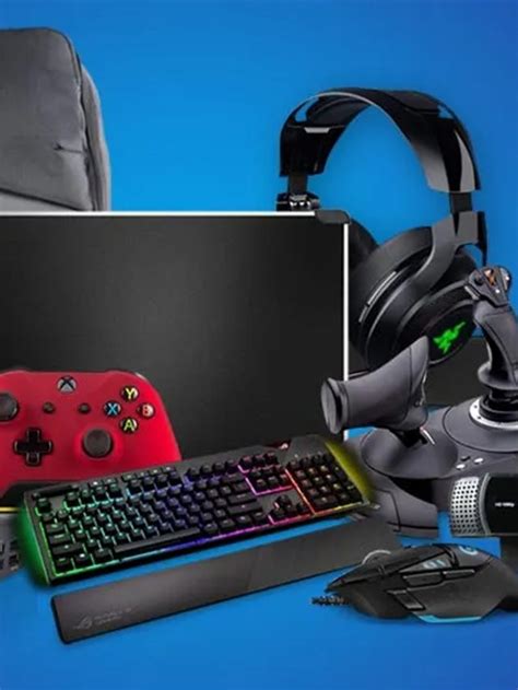 Gaming Gadgets: A Look at the Hottest Accessories - Tech Insight