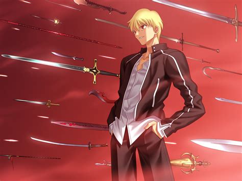 Fate/stay night Part #229 - Unlimited Blade Works