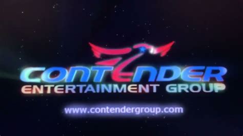 Contender Entertainment Group Logo (1997) In Windscreen - YouTube