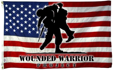 We would like to send a BIG THANK YOU to the Wounded Warrior Project ... | Wounded warrior ...