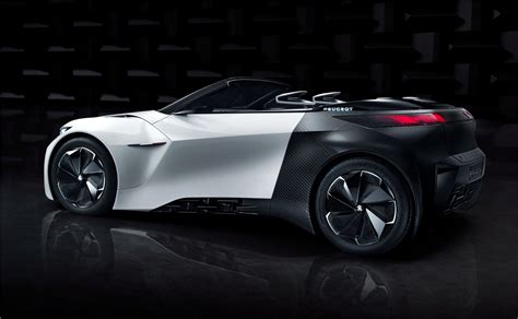 Peugeot's most impressive concept cars from the last decade | Car Division