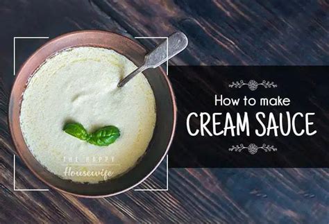 If you know how to make a basic cream sauce you can create many delicious recipes. I'm sharing ...