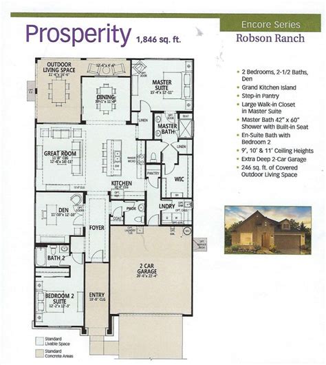 Robson Ranch Encore Series - Robson Ranch Houses