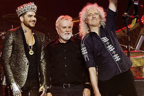 Queen and Adam Lambert Announce 2017 North American Tour