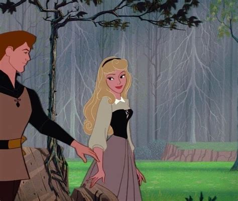 Aurora — Sleeping Beauty (1959) | Disney, Eventyr, Maling