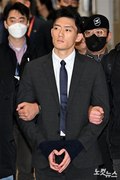 K-netizens swoon over former South Korean president's grandson, Chun Woo Won's handsome visuals ...