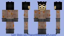 Arsonist - Town of Salem Minecraft Skin