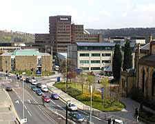 Queensgate Virtual Huddersfield | Student Accommodation Huddersfield