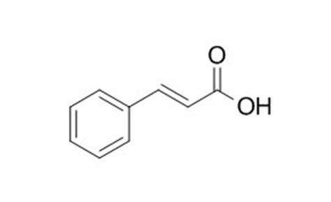 Cinnamic acid | CAS:140-10-3 | Manufacturer ChemFaces