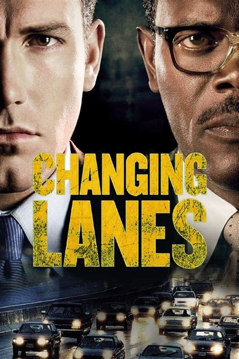 Changing Lanes Movie Trailer - Suggesting Movie