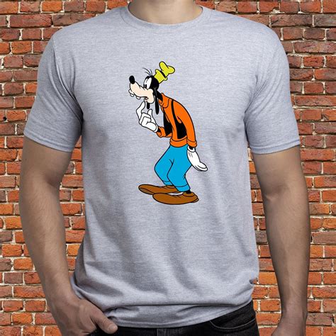 Goofy shirt Goofy t shirt Funny Goofy tshirt Disney Goofy | Etsy