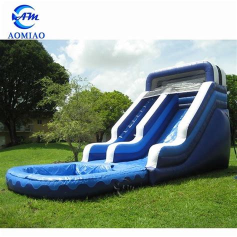 High Quality Inflatable Pool Slide For Adults - Sl1752 Factory