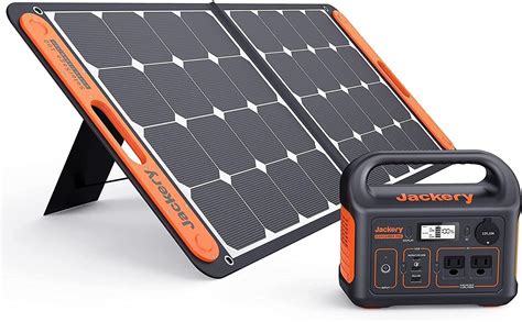 Jackery Portable Power Station Review: Portable Power For 2023 - Solar ...