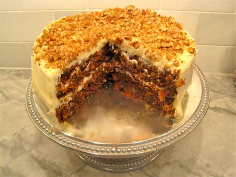 Paula Deen Carrot Cake Recipe | you paula deen for yet another fantastic cake recipe this carrot ...