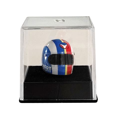 François Cevert Miniature Helmet – Speedflag – Fuelling your lifestyle.