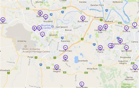 Hotspot in Focus: Ipswich region (QLD)