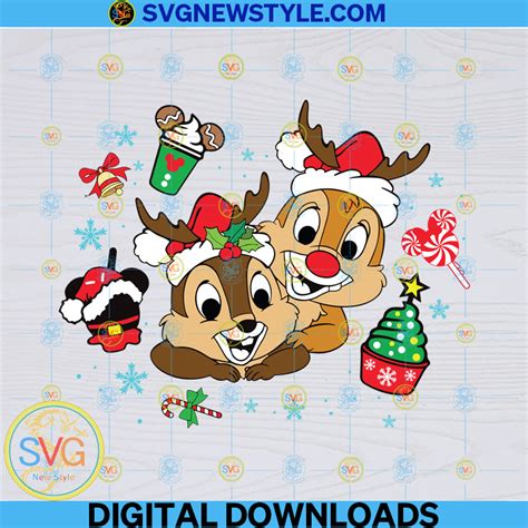 Merry Christmas Svg, Christmas Character Svg, Christmas Squad Svg, Png.