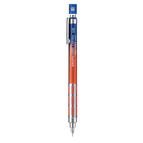 Pentel Graph 1000 Mechanical Pencil - Limited Edition - Gradient Colou ...