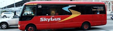 Skybus Melbourne - Airport Bus Timetable / Schedule & Ticket