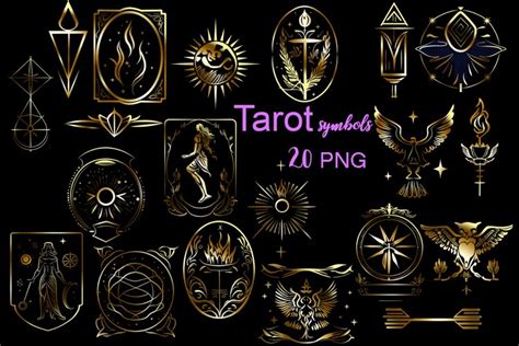 Tarot Symbols