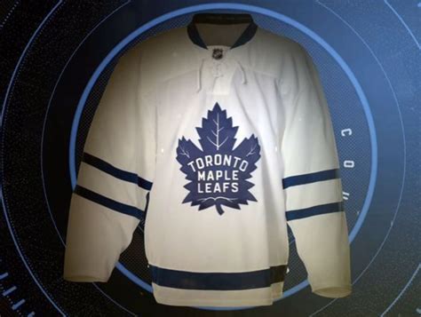 Are these the Maple Leafs' new jerseys? | theScore.com