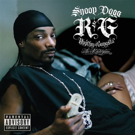 Snoop Dogg "R&G (Rhythm & Gangsta) The Masterpiece" - Sound