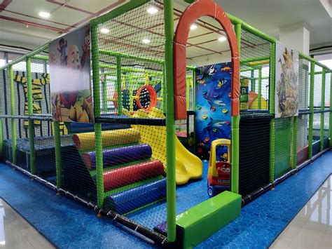 Indoor Kids zone - Star Sun