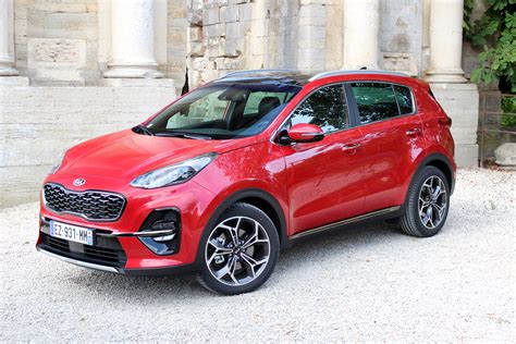 Kia Sportage 2020 Avis | Kia Concept Specs