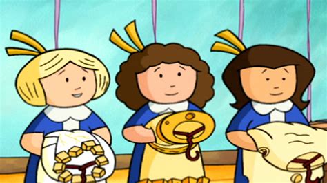 Watch The New Adventures of Madeline Season 1 Episode 20: Madeline and ...