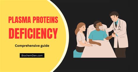 Plasma Proteins: Types and Functions (Basic Notes)