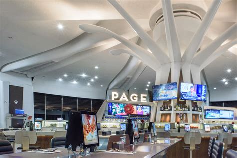 Page at Reagan National Airport by ICRAVE - Architizer