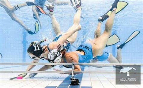 SA keeps it in the family for underwater hockey champs | TeamSA