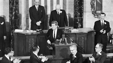 Past Presidents Made History In First Address To Congress | WAMU