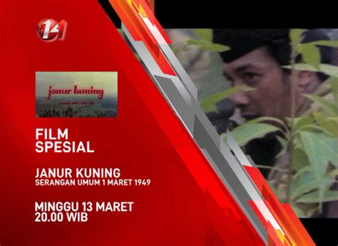 TvOne Kembali Tayangkan Film Sejarah "Janur Kuning" - INAnews