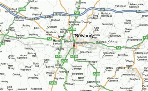 Newbury Weather Forecast