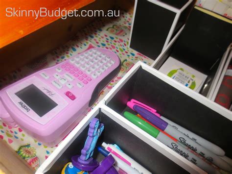 Skinny Budget: Stationery Haul/ Therapy