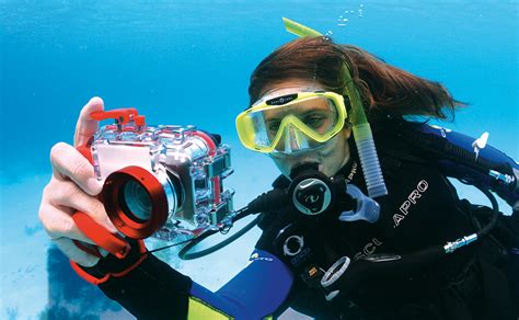 Getting Started in Underwater Photography