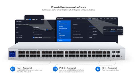 UniFi Switch Comparison and Buyers Guide — McCann Tech