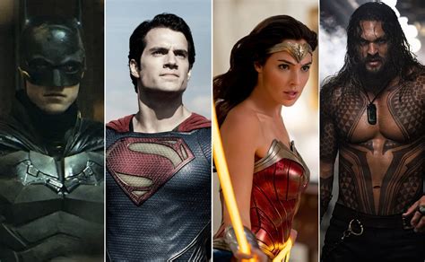 What Does the Future of DC Movies Look Like? | Den of Geek