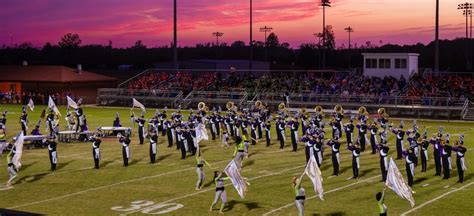 The Pride of DeSoto Central Marching Band | Southaven, MS