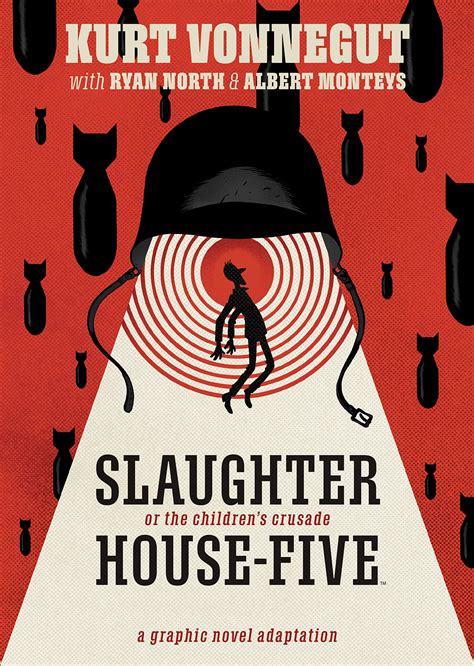 Slaughterhouse Five Graphic Novel Illustrated by Albert Monteys and Written by Ryan North | Kurt ...