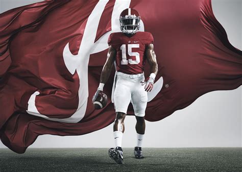 Nike Reveals College Football Playoff Uniform Looks - Nike News