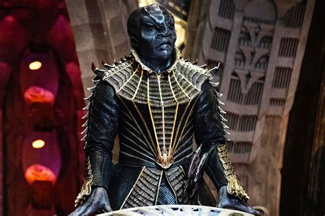 'Star Trek: Discovery' Bosses Explain Klingon Redesign