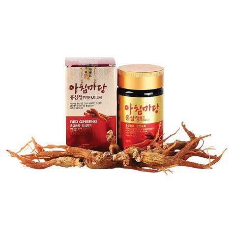 A Red ginseng extract is a liquid tea concentrated by an excellent manufacturing technology It ...