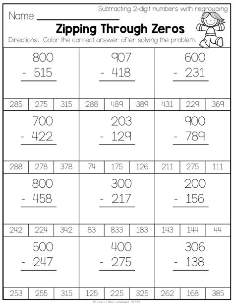 Grade 2 Math Worksheets, Homeschool Worksheets, Homeschool Learning ...