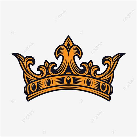 queen crown clipart,queen crown,3d,3d crown,yellow crown,flat,crown clipart,golden crown,golden ...