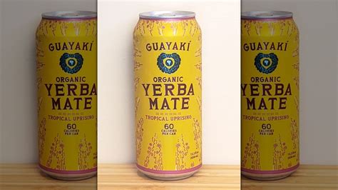 Guayakí Yerba Mate Flavors, Ranked Worst To Best